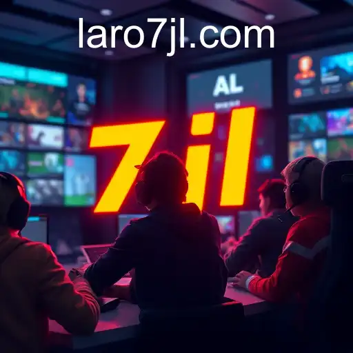 The Rise of '7jl' in Online Gaming