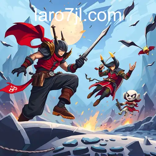 The Thrill of Action Games: A Dive into High-Paced Digital Adventures