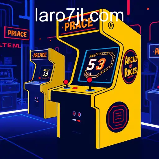 Exploring the Thrills of 'Arcade Fun': A Dive into the Digital Playground