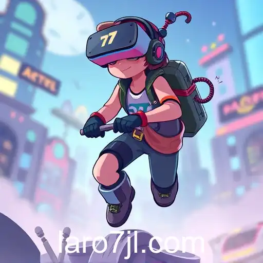 Rise of 7jl: The Revolution in Online Gaming