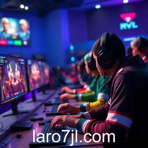 The Rise of 7jl Gaming