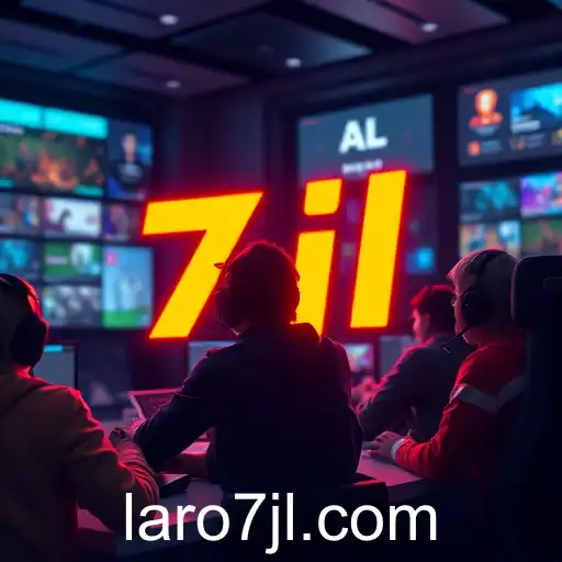 The Rise of '7jl' in Online Gaming