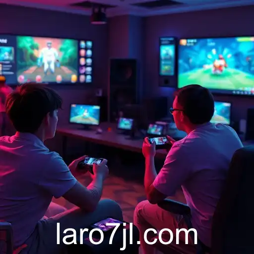 The Evolution of Online Gaming in 2025