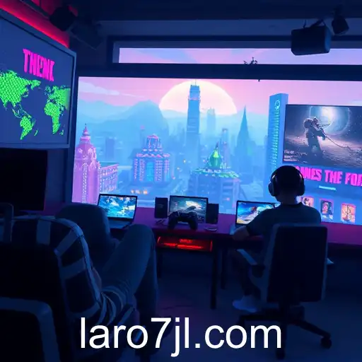 Gaming Platforms Evolve Amidst Global Challenges