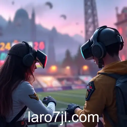 Gaming Trends on the Rise: Spotlight on '7jl' in Digital Entertainment