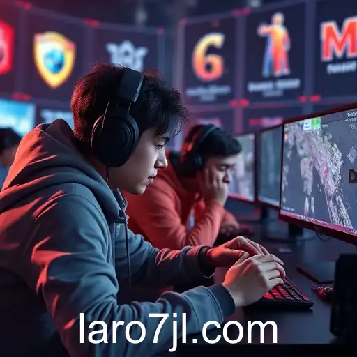 Exploring the Gaming Sphere: The Impact of '7jl'