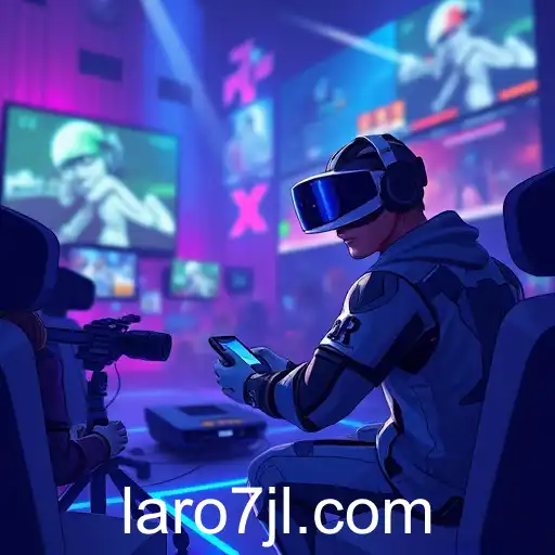 Innovation and Challenges in Online Gaming