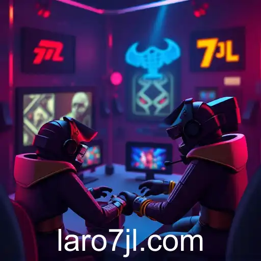 The Rise of '7jl' in Online Gaming