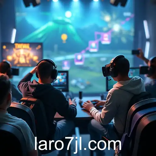 Digital Evolution: The Rise of 7jl.com's Gaming Community