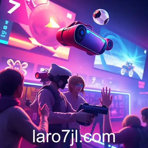 The Rise of Online Gaming in 2025