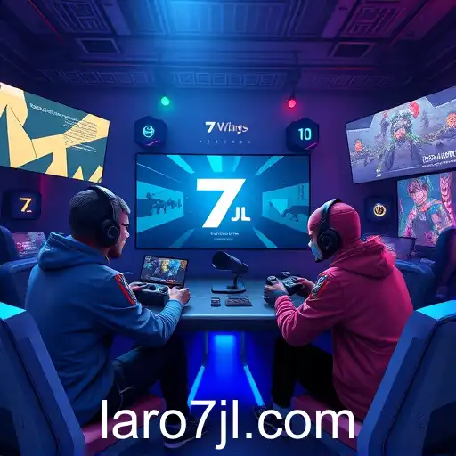 Unveiling the Rise of 7jl in the Gaming World