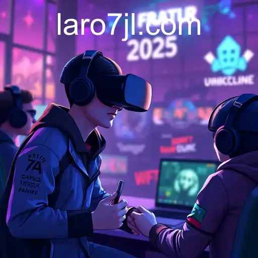 Gaming Trends and Innovations in 2025