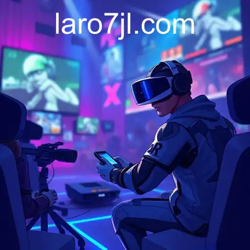 Innovation and Challenges in Online Gaming