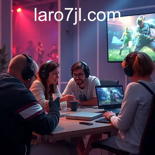 The Rise of 'Multiplayer Action' Games: A Deep Dive