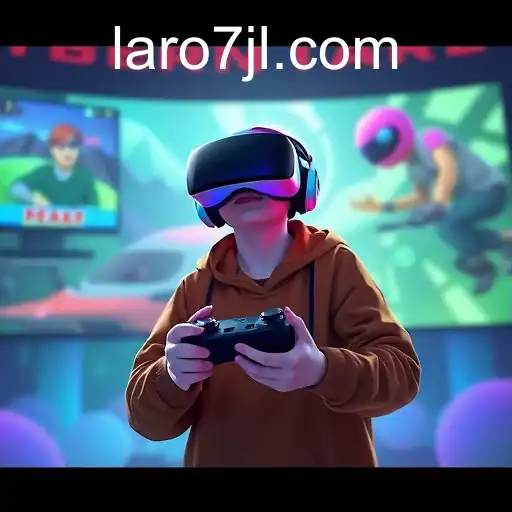 The Rise of '7jl' in Online Gaming