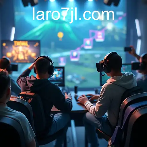 Digital Evolution: The Rise of 7jl.com's Gaming Community