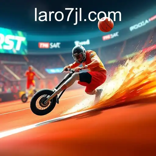 Exploring 'Sports Games': A Dive into the Exciting World of Virtual Athleticism