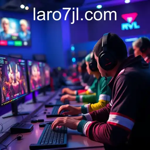 The Rise of 7jl Gaming
