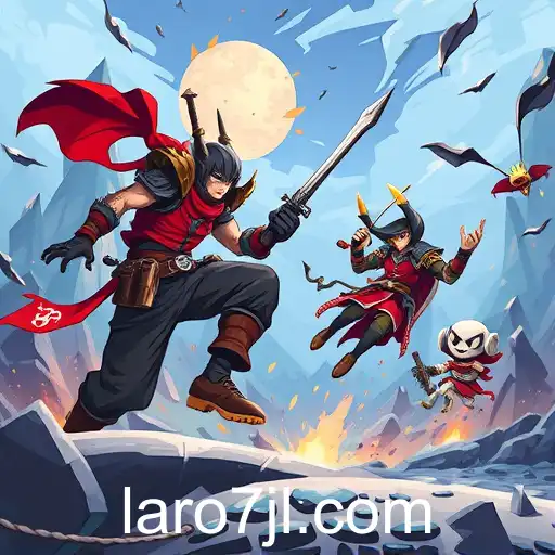 The Thrill of Action Games: A Dive into High-Paced Digital Adventures
