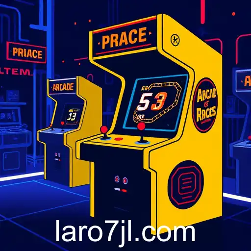 Exploring the Thrills of 'Arcade Fun': A Dive into the Digital Playground