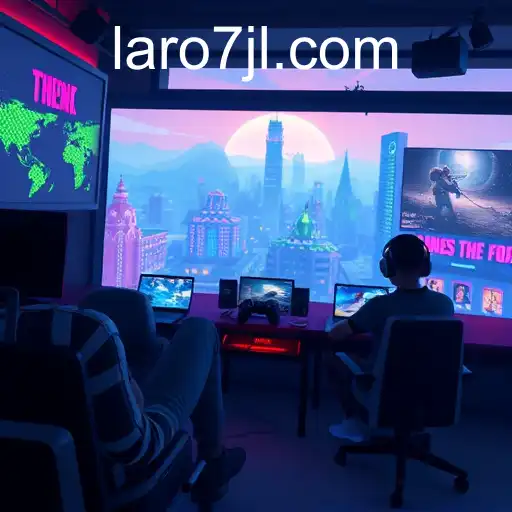 Gaming Platforms Evolve Amidst Global Challenges