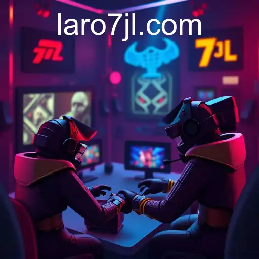 The Rise of '7jl' in Online Gaming