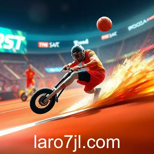 Exploring 'Sports Games': A Dive into the Exciting World of Virtual Athleticism